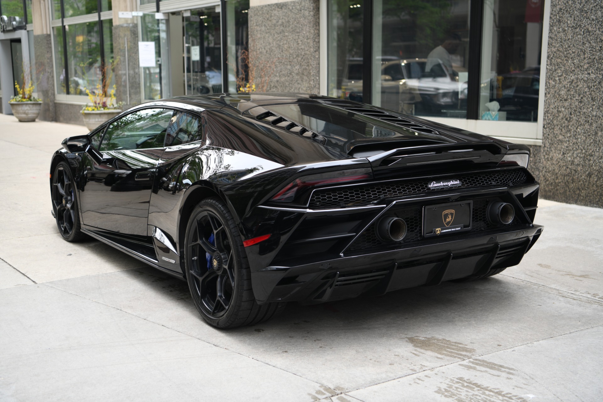 Used 2020 Lamborghini Huracan LP 640-4 EVO | St. Petersburg, FL