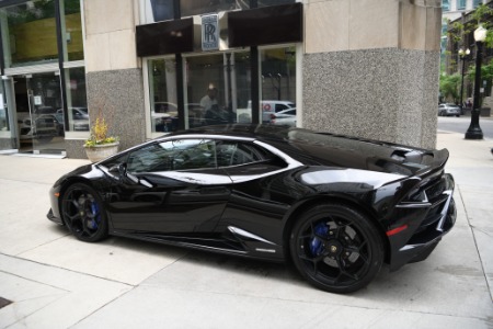 Used 2020 Lamborghini Huracan LP 640-4 EVO | Chicago, IL