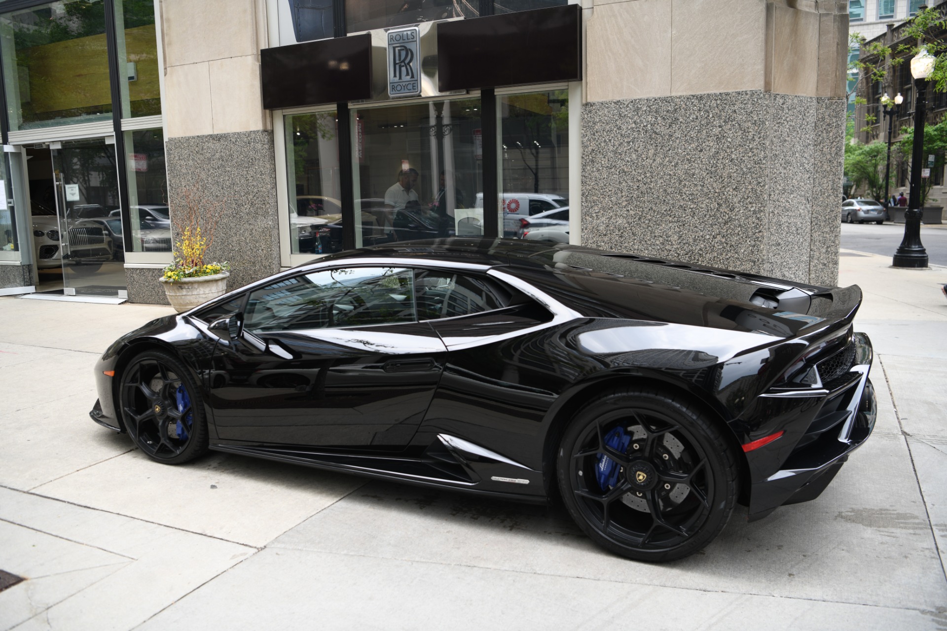 Used 2020 Lamborghini Huracan LP 640-4 EVO | St. Petersburg, FL
