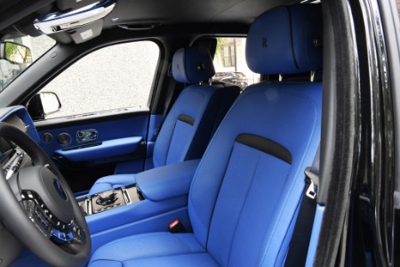 Used 2023 Rolls-Royce Black Badge Cullinan  | Chicago, IL