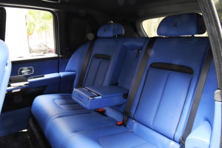 Used 2023 Rolls-Royce Black Badge Cullinan  | Chicago, IL