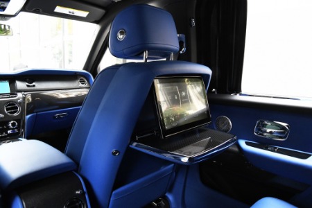 Used 2023 Rolls-Royce Black Badge Cullinan  | Chicago, IL