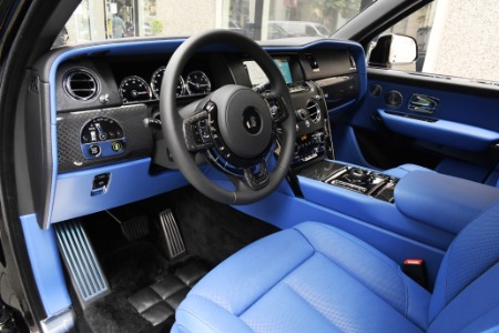 Used 2023 Rolls-Royce Black Badge Cullinan  | Chicago, IL