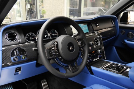 Used 2023 Rolls-Royce Black Badge Cullinan  | Chicago, IL