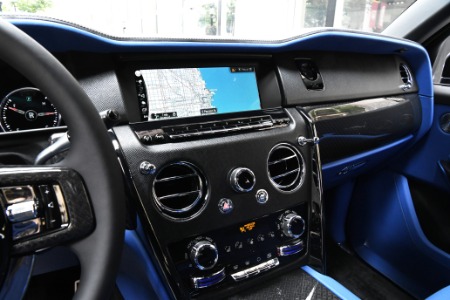 Used 2023 Rolls-Royce Black Badge Cullinan  | Chicago, IL