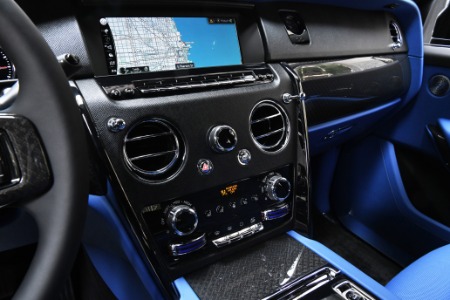 Used 2023 Rolls-Royce Black Badge Cullinan  | Chicago, IL
