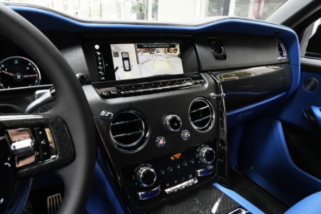 Used 2023 Rolls-Royce Black Badge Cullinan  | Chicago, IL