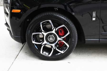 Used 2023 Rolls-Royce Black Badge Cullinan  | Chicago, IL