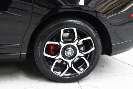 Used 2023 Rolls-Royce Black Badge Cullinan  | Chicago, IL