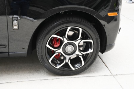 Used 2023 Rolls-Royce Black Badge Cullinan  | Chicago, IL