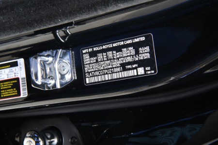 Used 2023 Rolls-Royce Black Badge Cullinan  | Chicago, IL