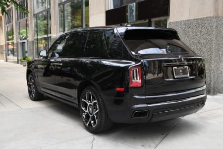 Used 2023 Rolls-Royce Black Badge Cullinan  | Chicago, IL
