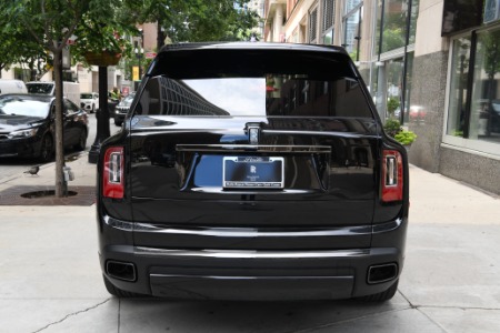 Used 2023 Rolls-Royce Black Badge Cullinan  | Chicago, IL