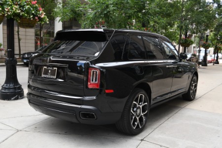 Used 2023 Rolls-Royce Black Badge Cullinan  | Chicago, IL