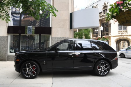 Used 2023 Rolls-Royce Black Badge Cullinan  | Chicago, IL
