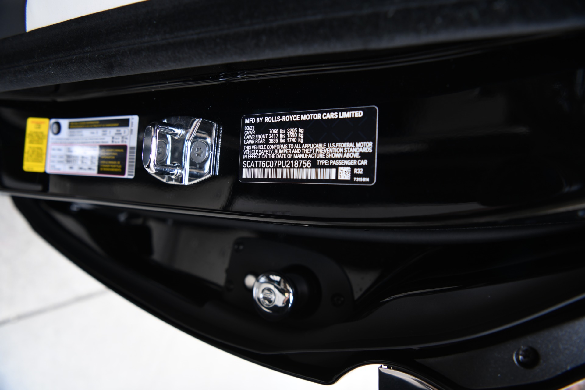 New 2023 Rolls-Royce Phantom | St. Petersburg, FL