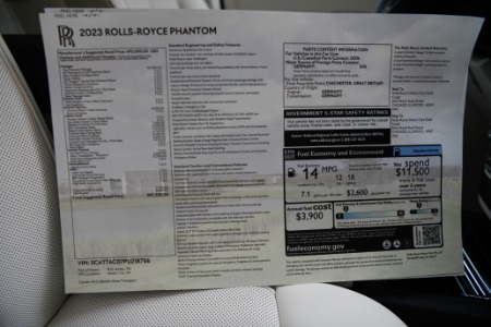 New 2023 Rolls-Royce Phantom  | Chicago, IL