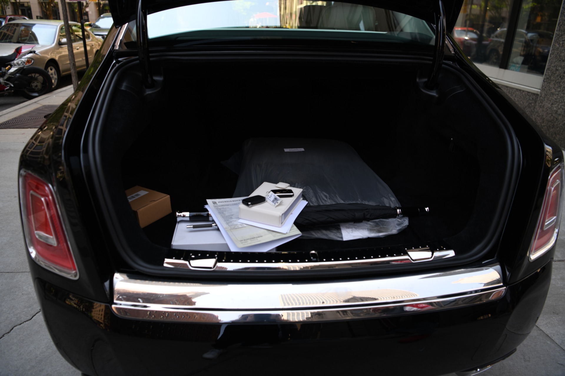 New 2023 Rolls-Royce Phantom | St. Petersburg, FL