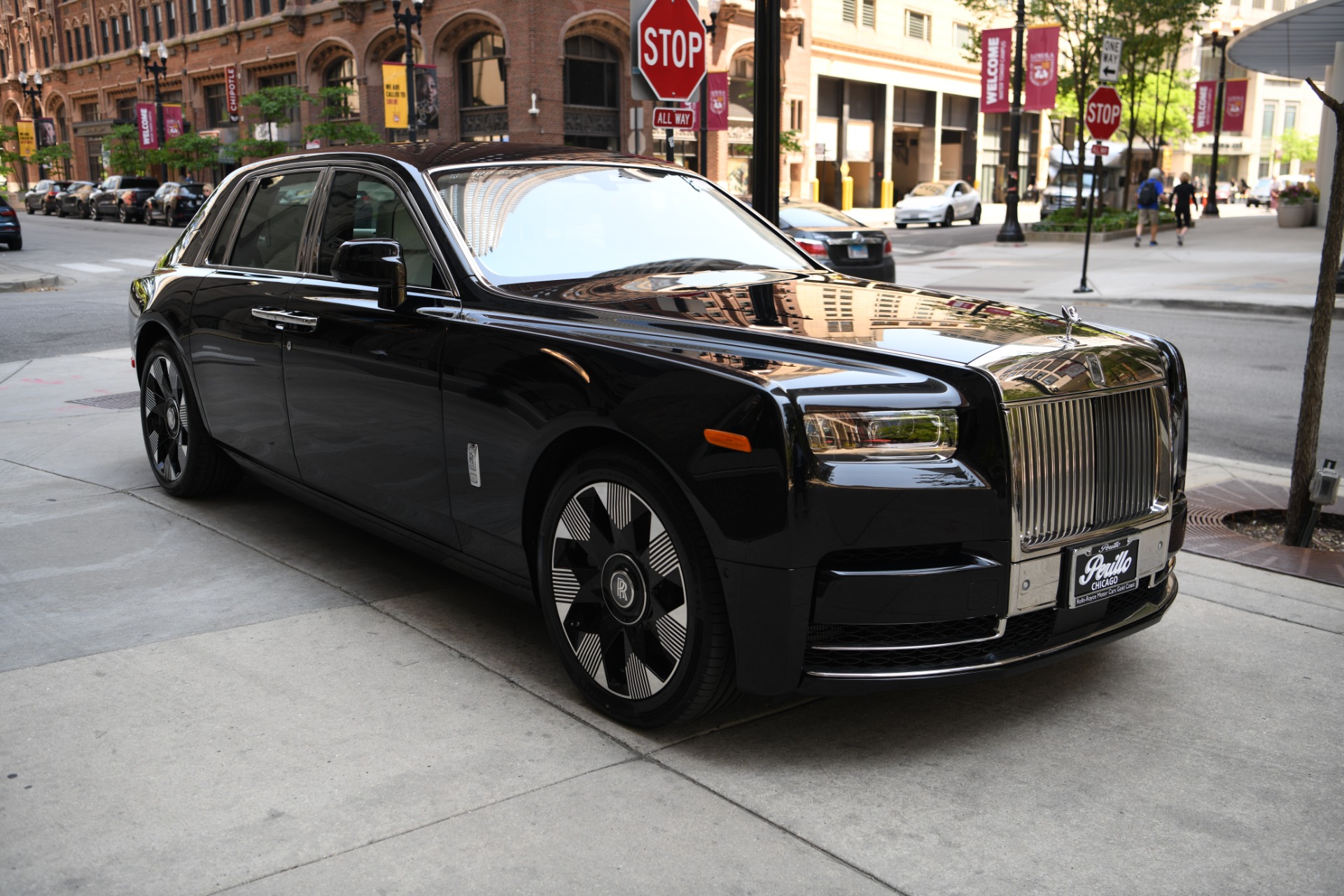 New 2023 Rolls-Royce Phantom | St. Petersburg, FL