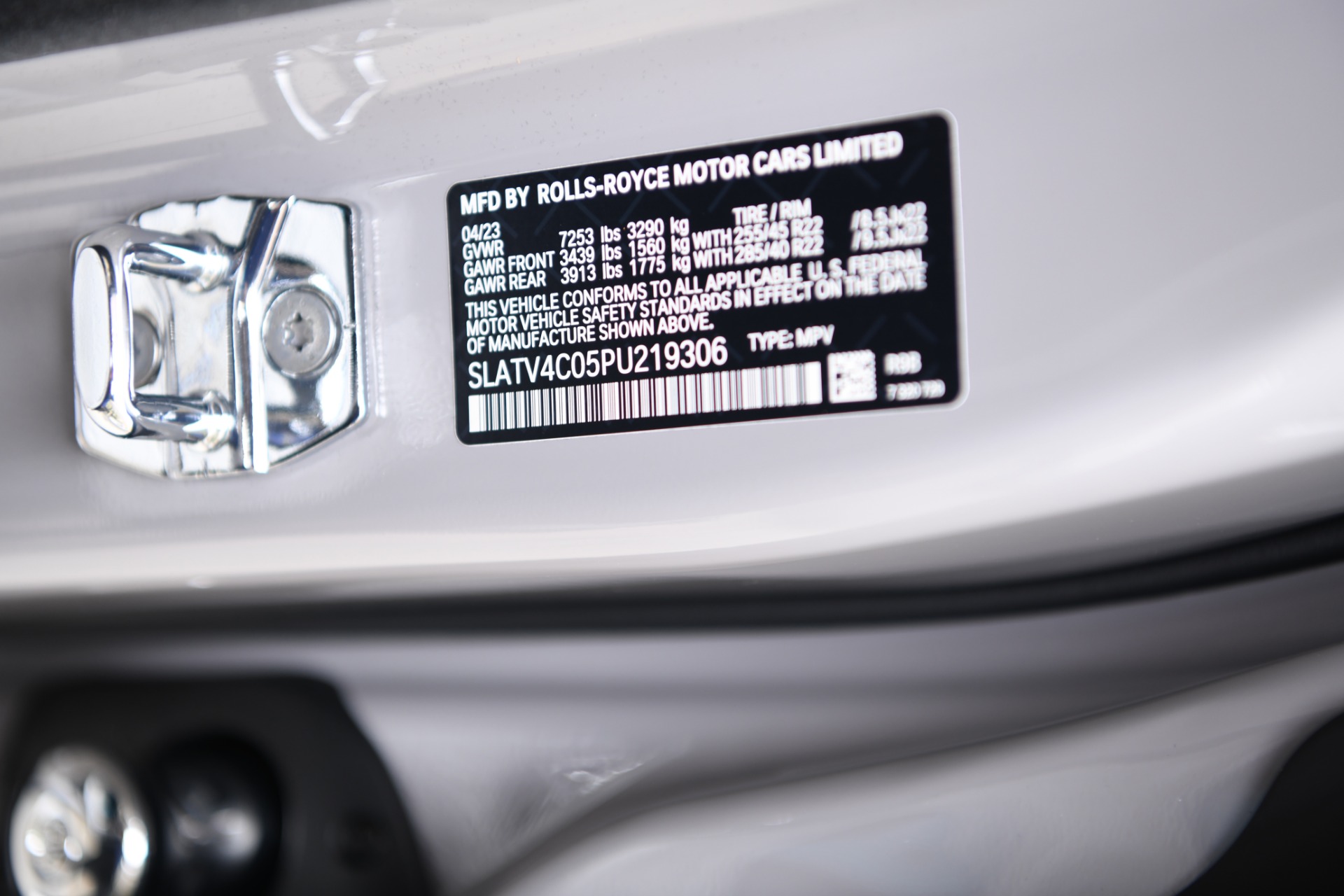New 2023 Rolls-Royce Cullinan | St. Petersburg, FL