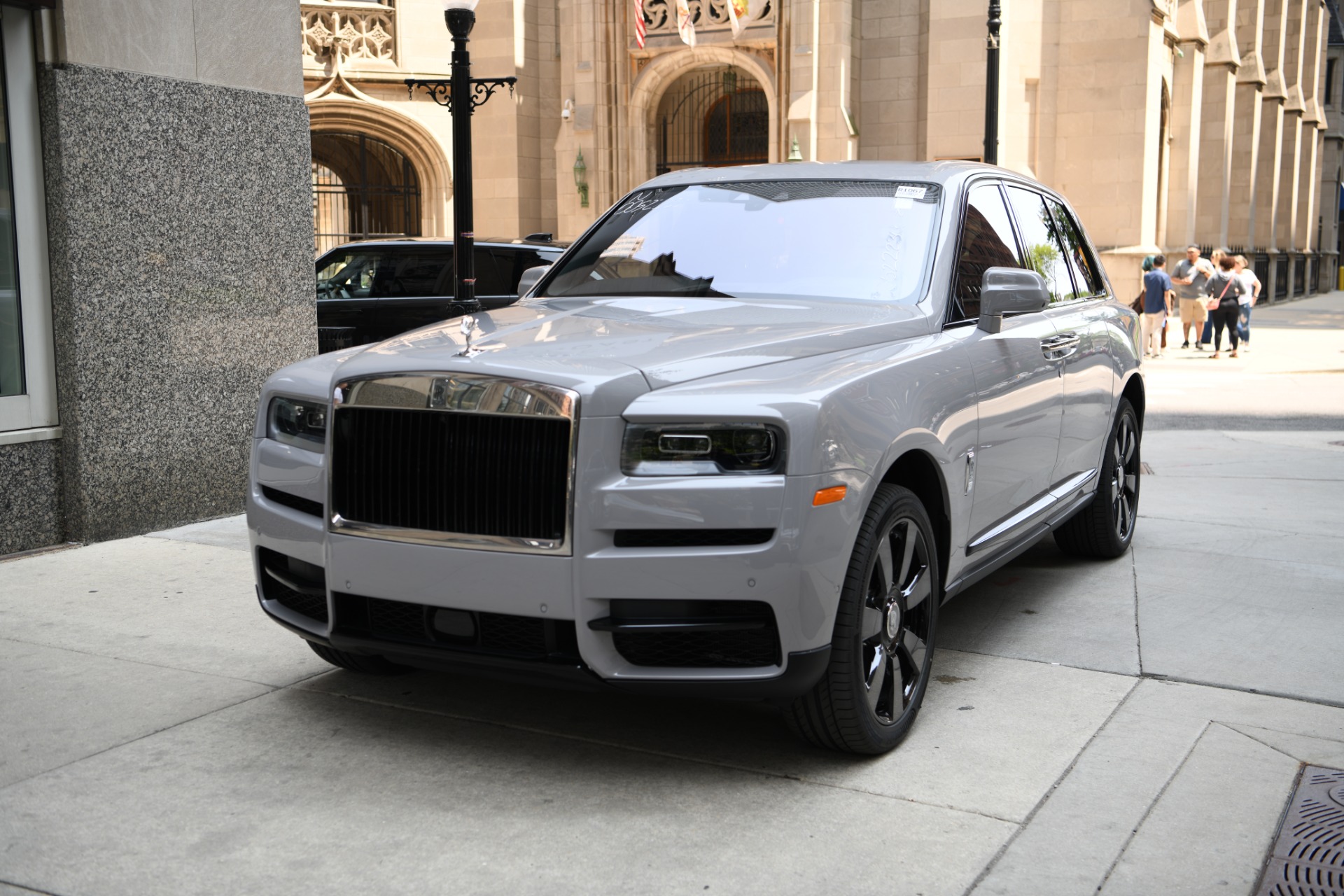 New 2023 Rolls-Royce Cullinan | St. Petersburg, FL