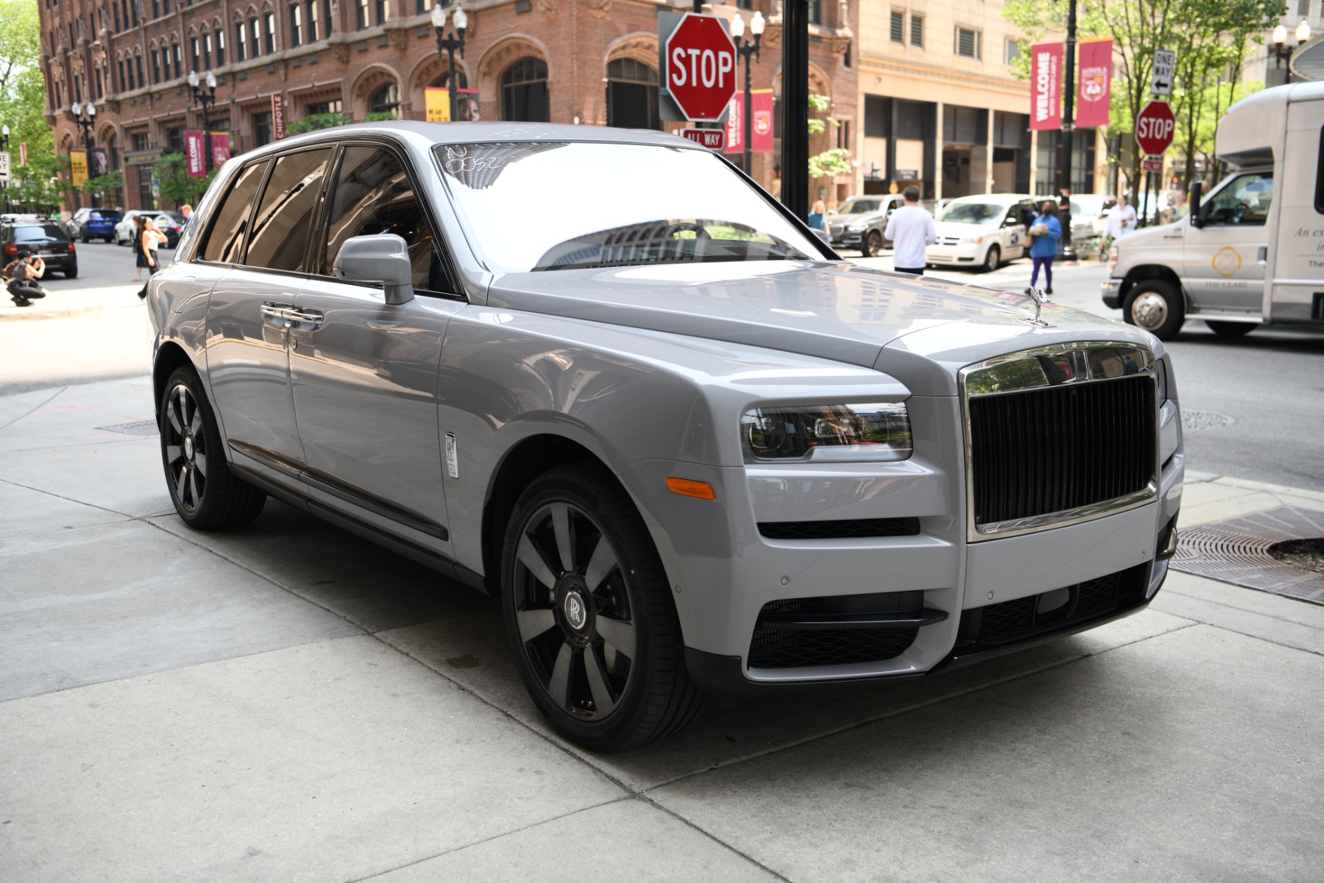 New 2023 Rolls-Royce Cullinan | St. Petersburg, FL