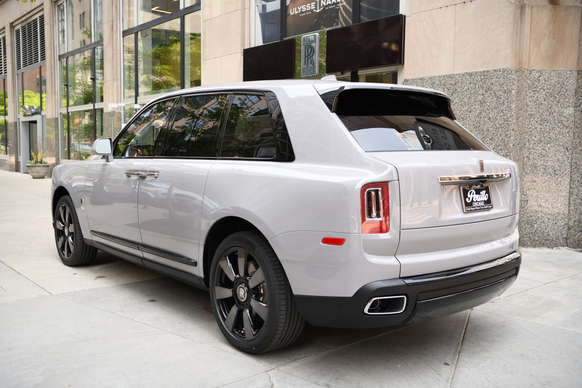 New 2023 Rolls-Royce Cullinan | St. Petersburg, FL