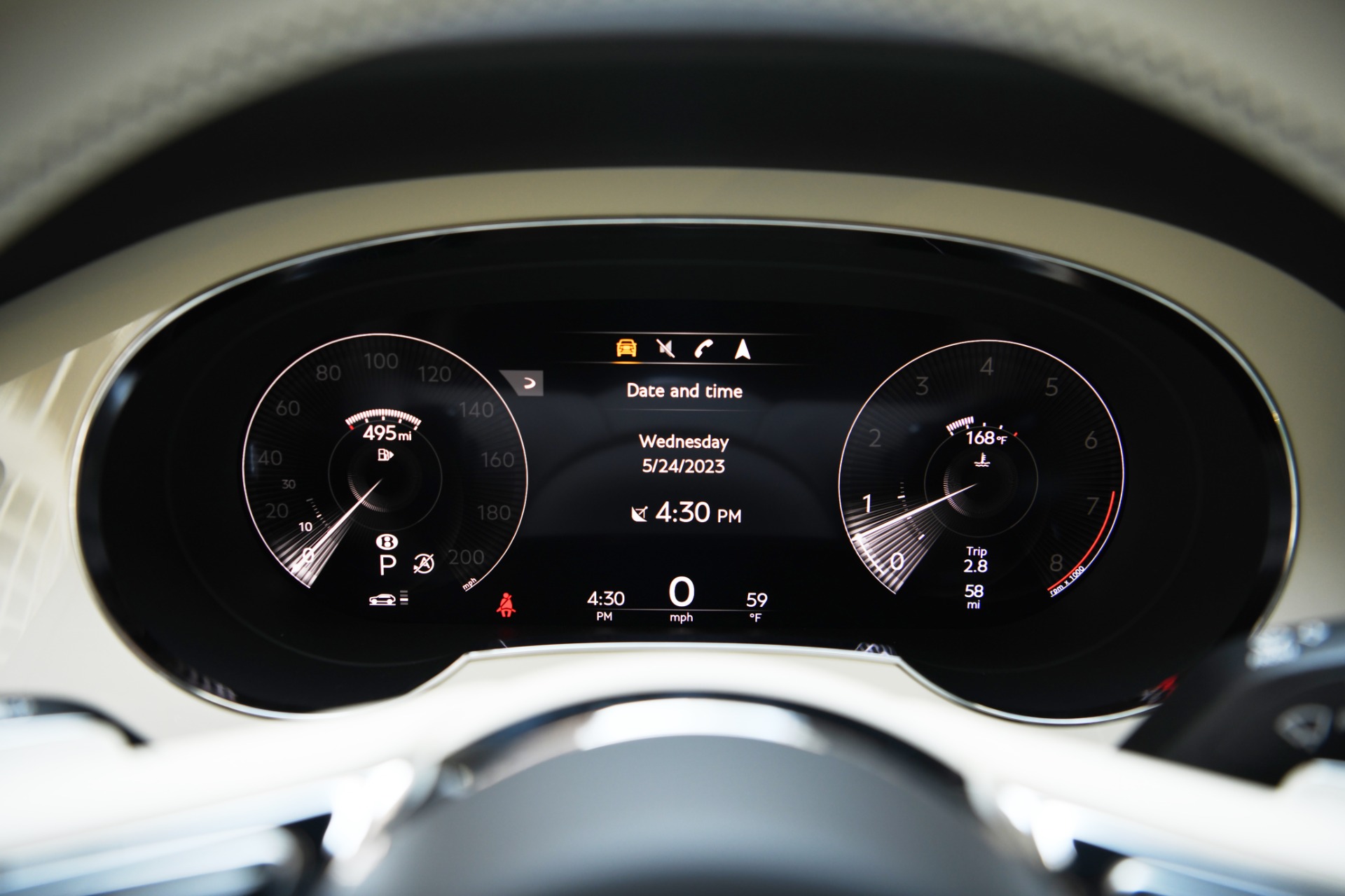 New 2023 Bentley Bentayga EWB Azure V8 | St. Petersburg, FL