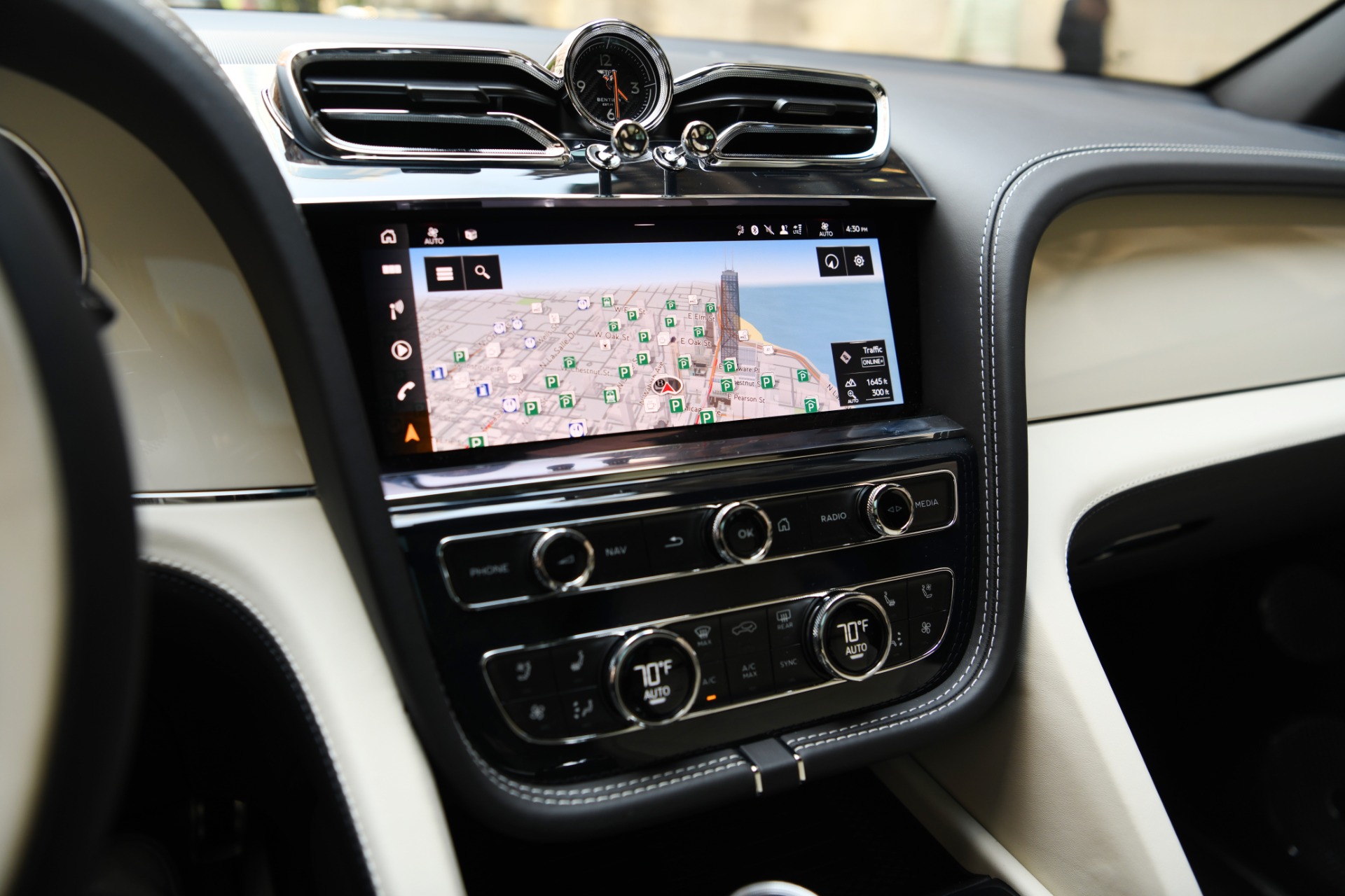 New 2023 Bentley Bentayga EWB Azure V8 | St. Petersburg, FL