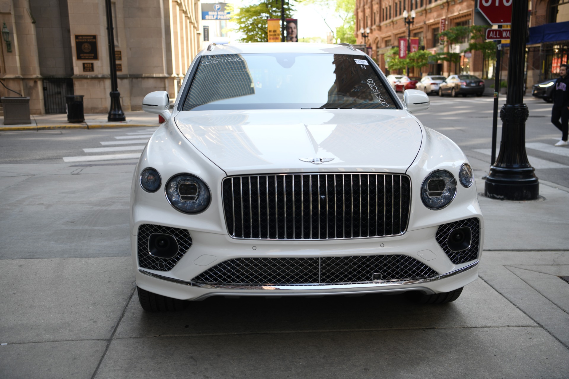 New 2023 Bentley Bentayga EWB Azure V8 | St. Petersburg, FL