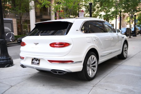 New 2023 Bentley Bentayga EWB Azure V8 | Chicago, IL