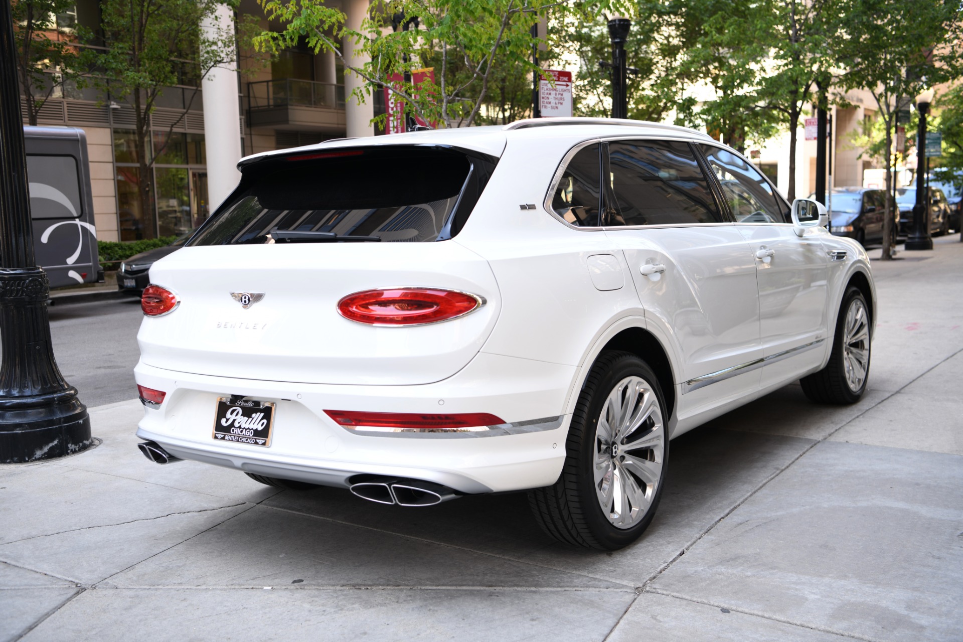 New 2023 Bentley Bentayga EWB Azure V8 | St. Petersburg, FL