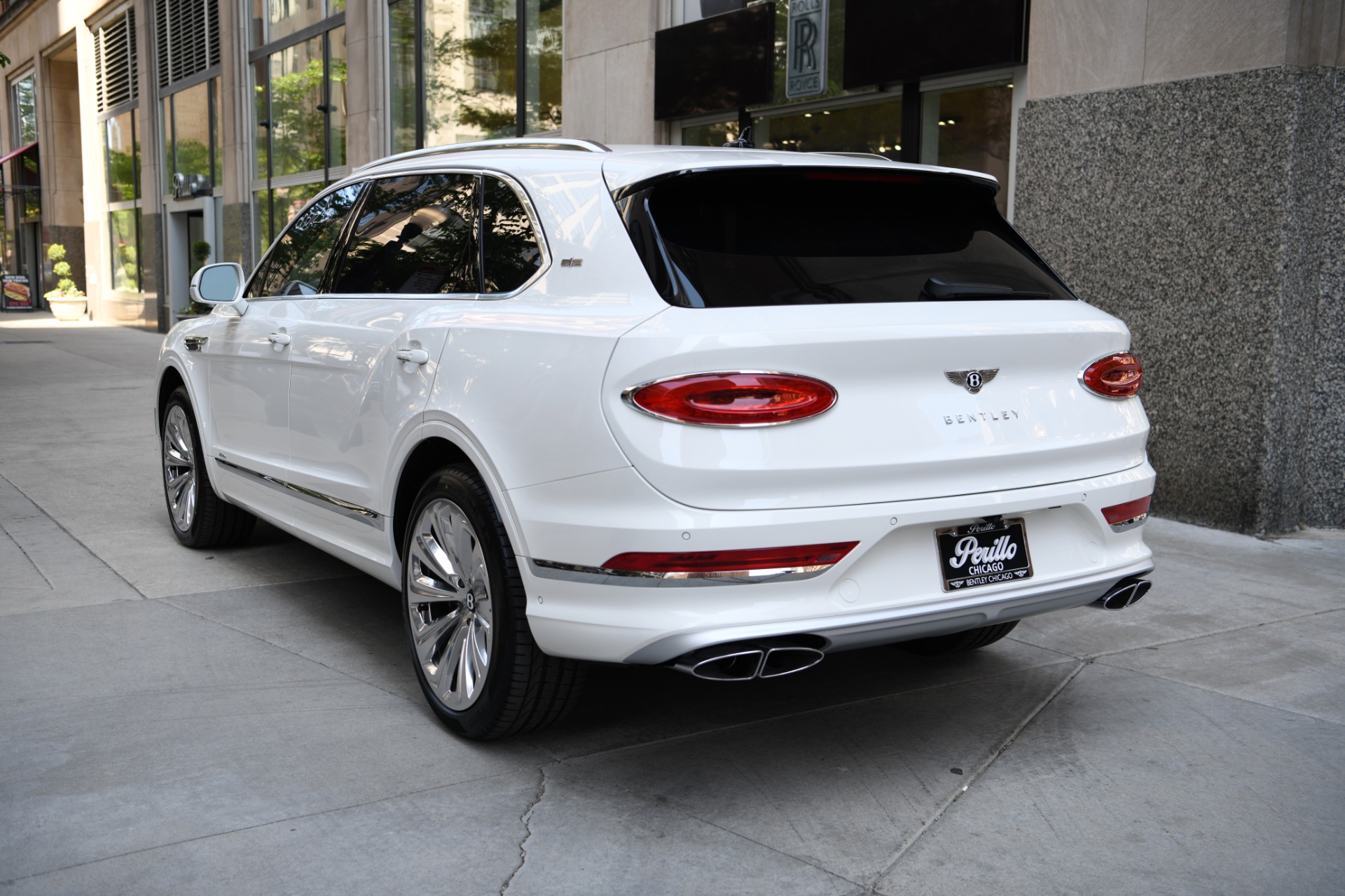New 2023 Bentley Bentayga EWB Azure V8 | St. Petersburg, FL