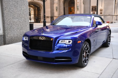 Used 2020 Rolls-Royce BLACK BADGE DAWN  | Chicago, IL