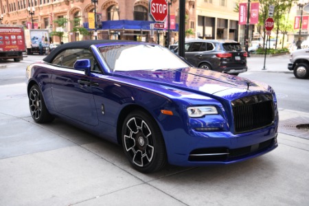 Used 2020 Rolls-Royce BLACK BADGE DAWN  | Chicago, IL