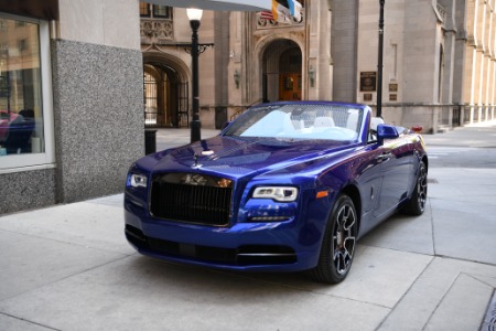 Used 2020 Rolls-Royce BLACK BADGE DAWN  | Chicago, IL
