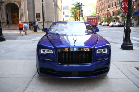 Used 2020 Rolls-Royce BLACK BADGE DAWN  | Chicago, IL