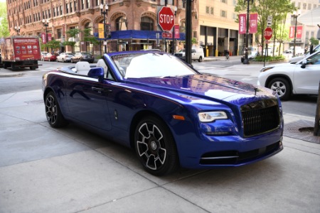 Used 2020 Rolls-Royce BLACK BADGE DAWN  | Chicago, IL