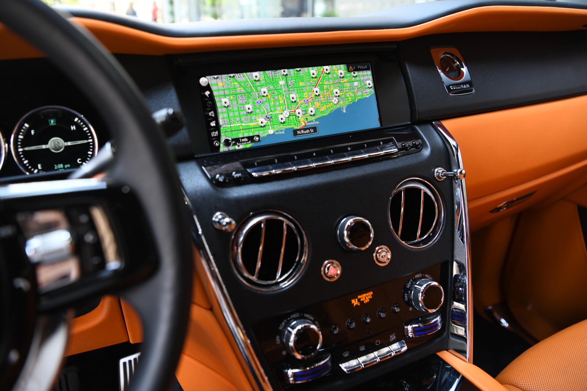Used 2022 Rolls-Royce Cullinan | St. Petersburg, FL