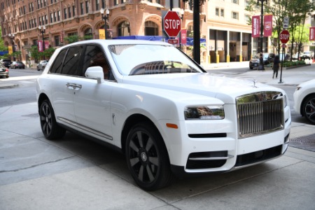 Used 2022 Rolls-Royce Cullinan  | Chicago, IL