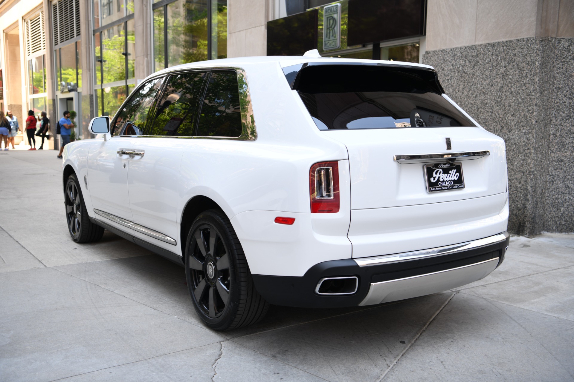Used 2022 Rolls-Royce Cullinan | St. Petersburg, FL