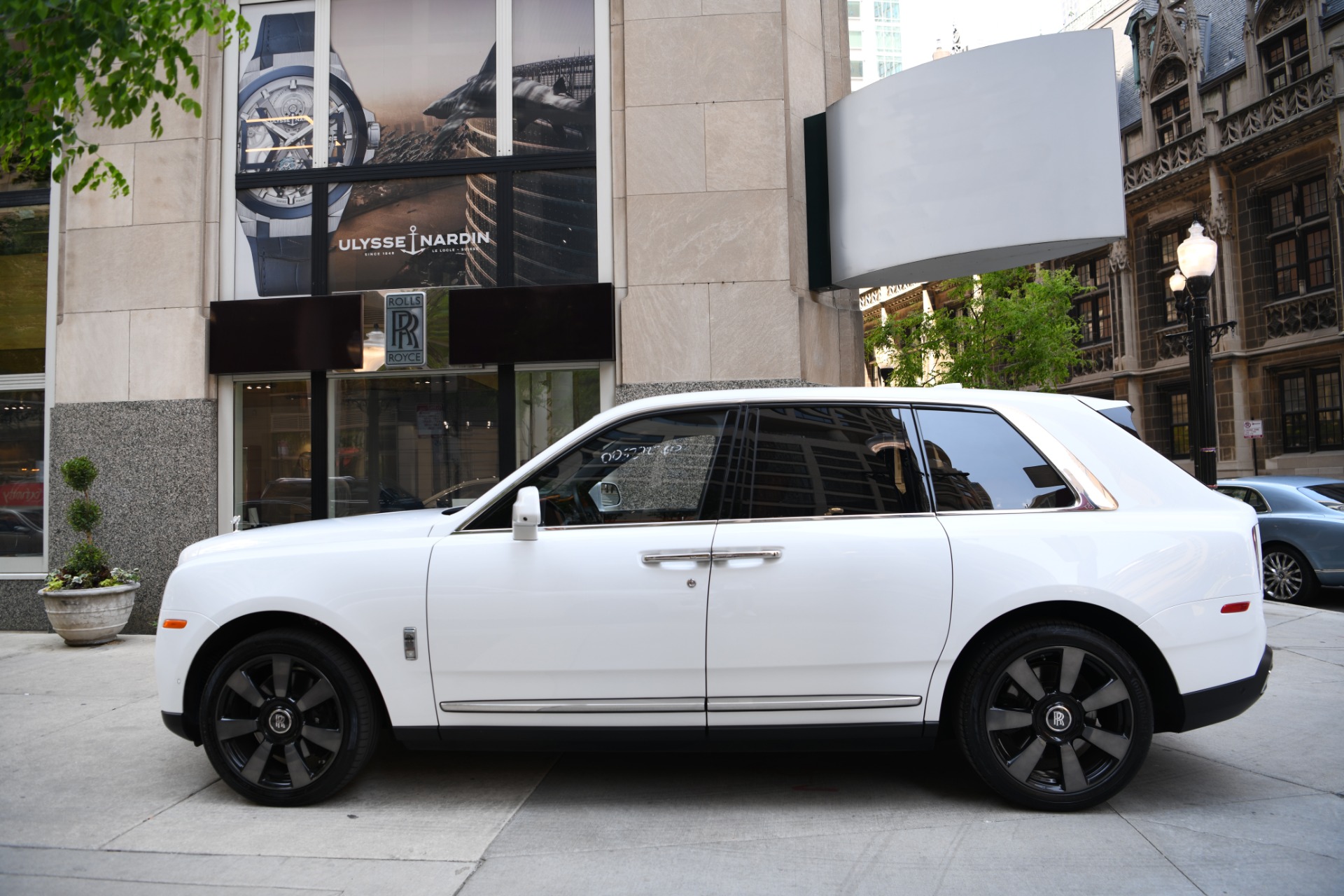 Used 2022 Rolls-Royce Cullinan | St. Petersburg, FL