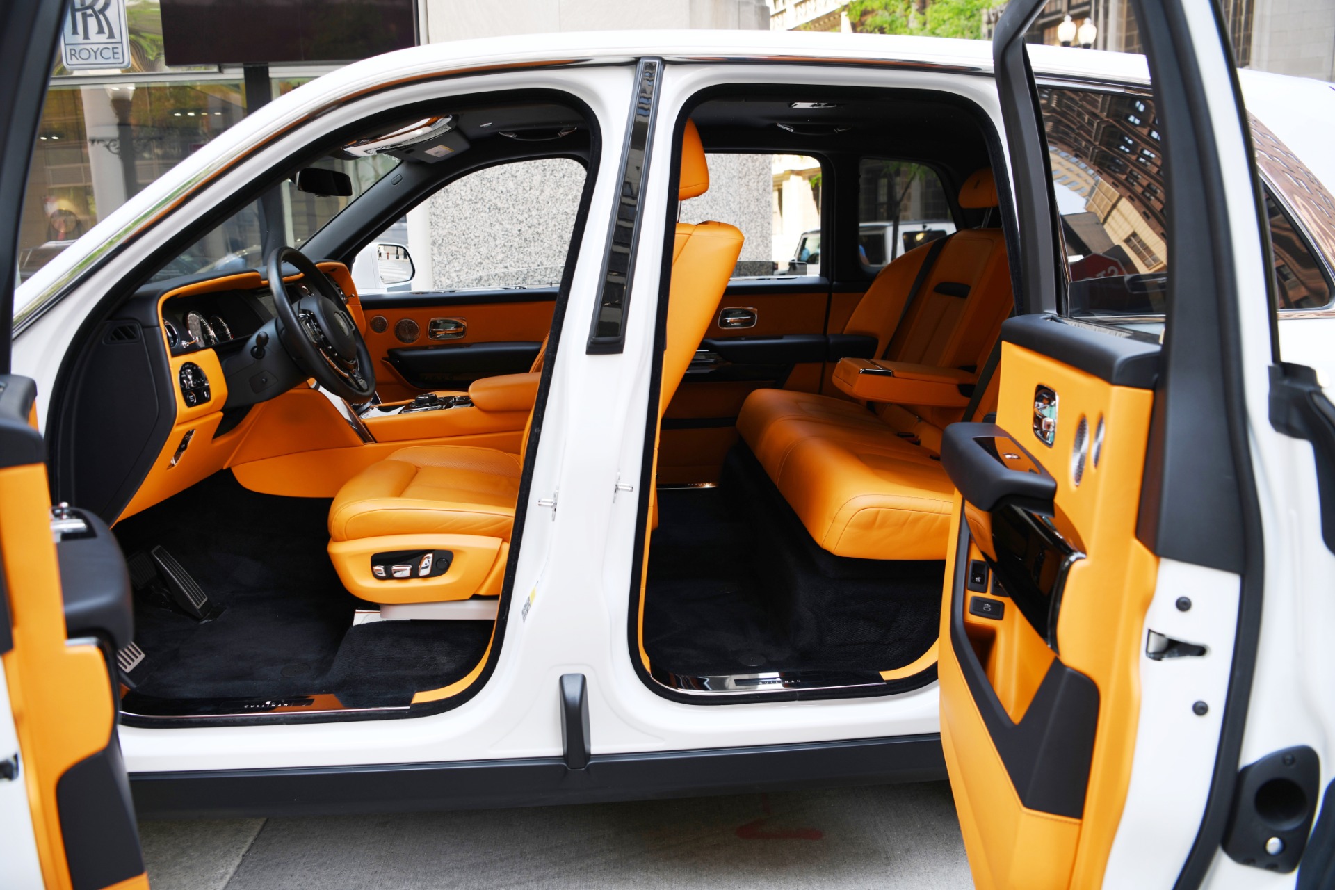 Used 2022 Rolls-Royce Cullinan | St. Petersburg, FL