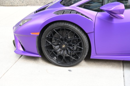 Used 2022 Lamborghini Huracan LP 640-4 STO | Chicago, IL