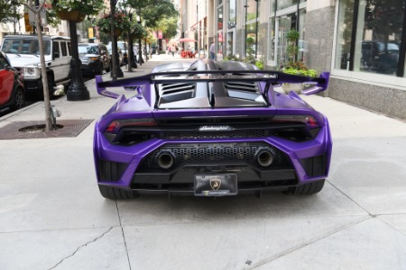 Used 2022 Lamborghini Huracan LP 640-4 STO | Chicago, IL