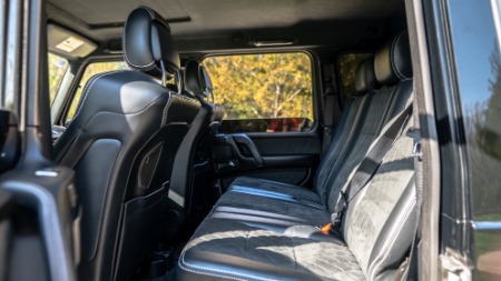 Used 2017 Mercedes-Benz G-Class G 550 4x4 Squared | Chicago, IL