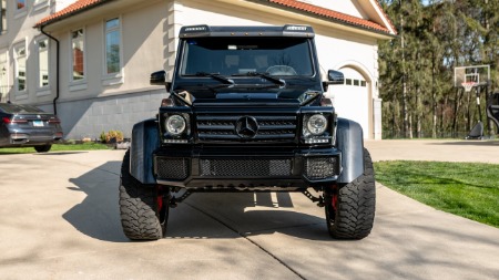 Used 2017 Mercedes-Benz G-Class G 550 4x4 Squared | Chicago, IL