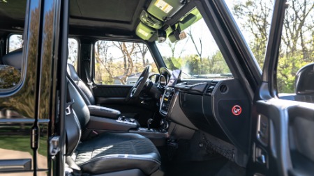 Used 2017 Mercedes-Benz G-Class G 550 4x4 Squared | Chicago, IL