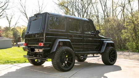 Used 2017 Mercedes-Benz G-Class G 550 4x4 Squared | Chicago, IL