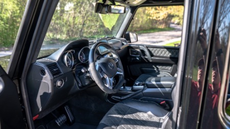 Used 2017 Mercedes-Benz G-Class G 550 4x4 Squared | Chicago, IL